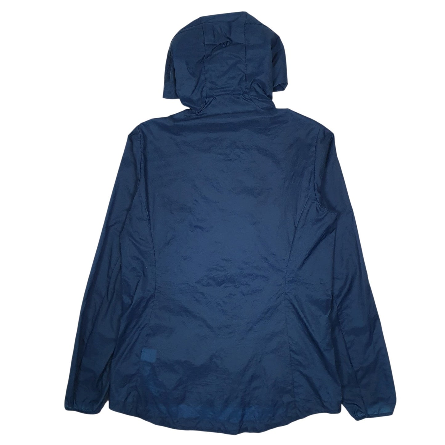 Womens Blue Patagonia Houdini Ultra Lightweight  Coat