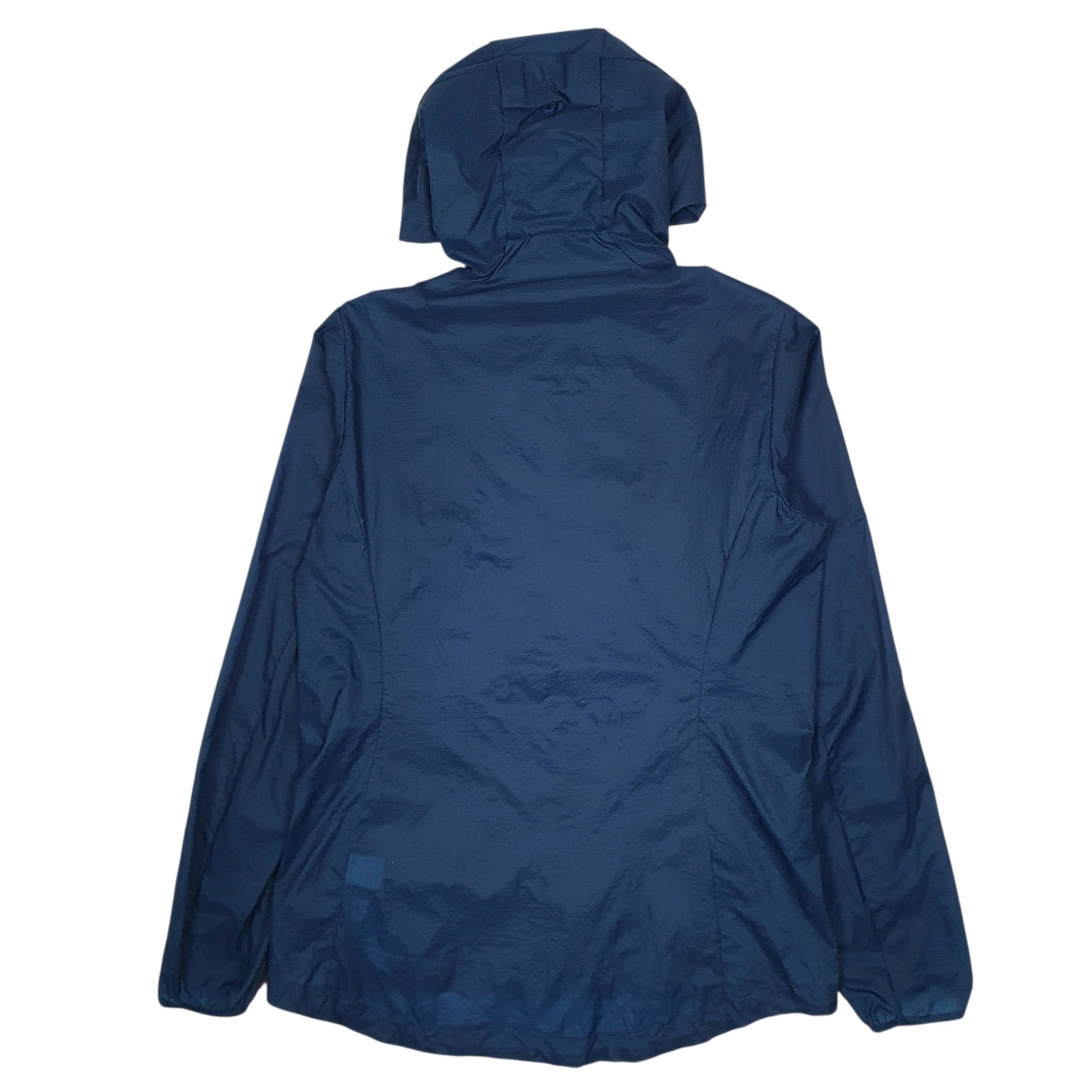 Womens Blue Patagonia Houdini Ultra Lightweight  Coat
