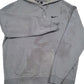 Mens Grey Nike  Hoodie Jumper