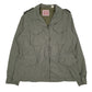 Womens Green Levis Military  Coat