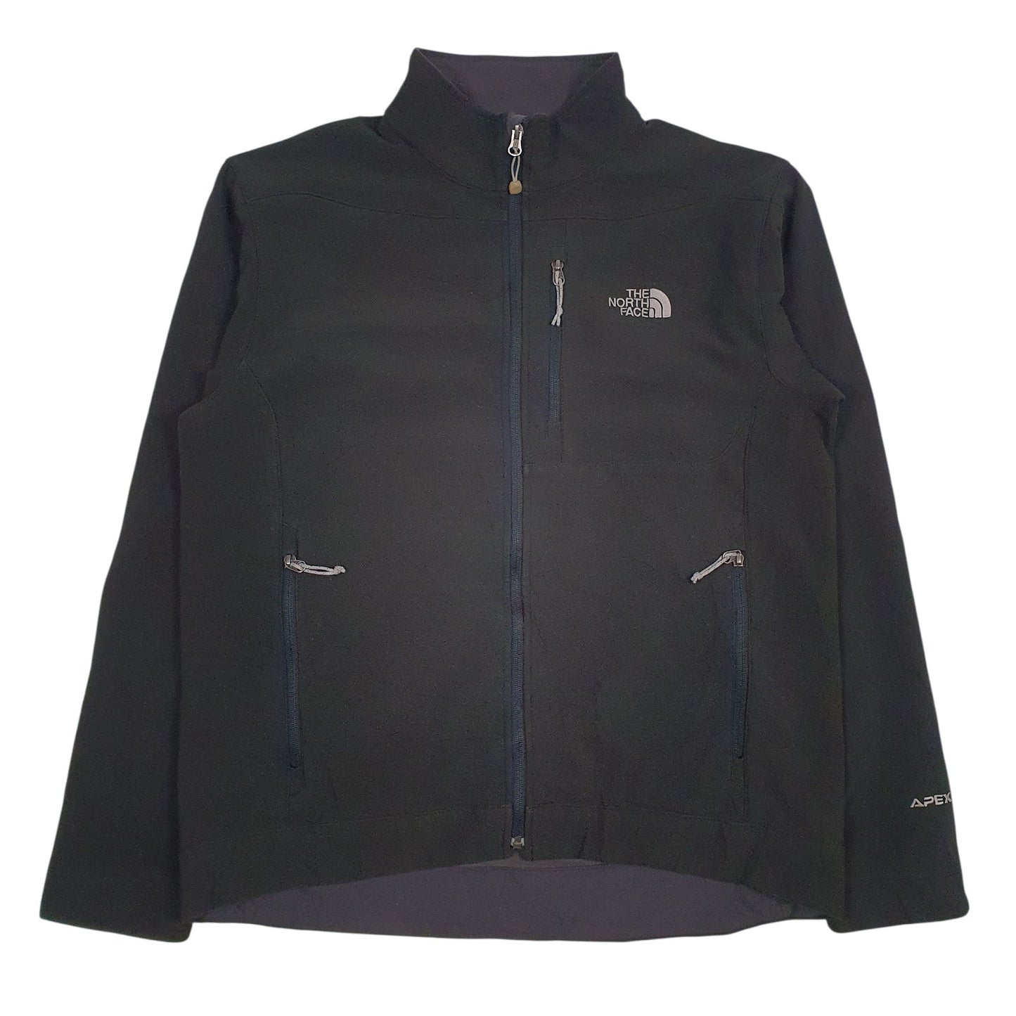 Mens Black The North Face  Vest Coat