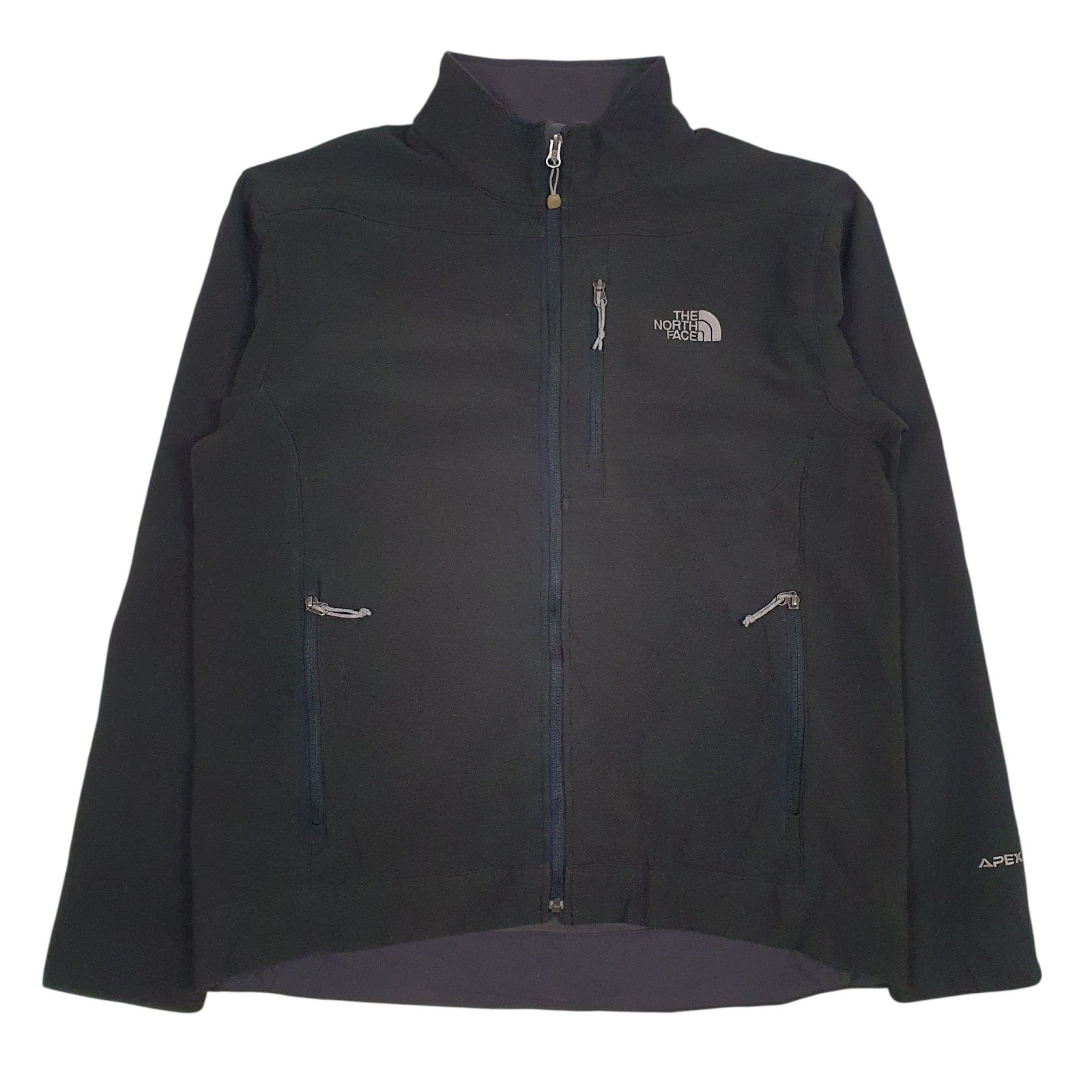 Mens Black The North Face  Vest Coat