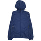 Mens Navy Champion  Crewneck Coat