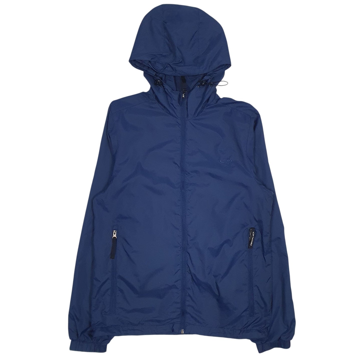 Mens Navy Champion  Crewneck Coat