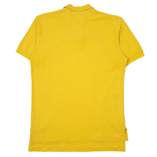 Mens Yellow Polo Ralph Lauren   Polo Shirt