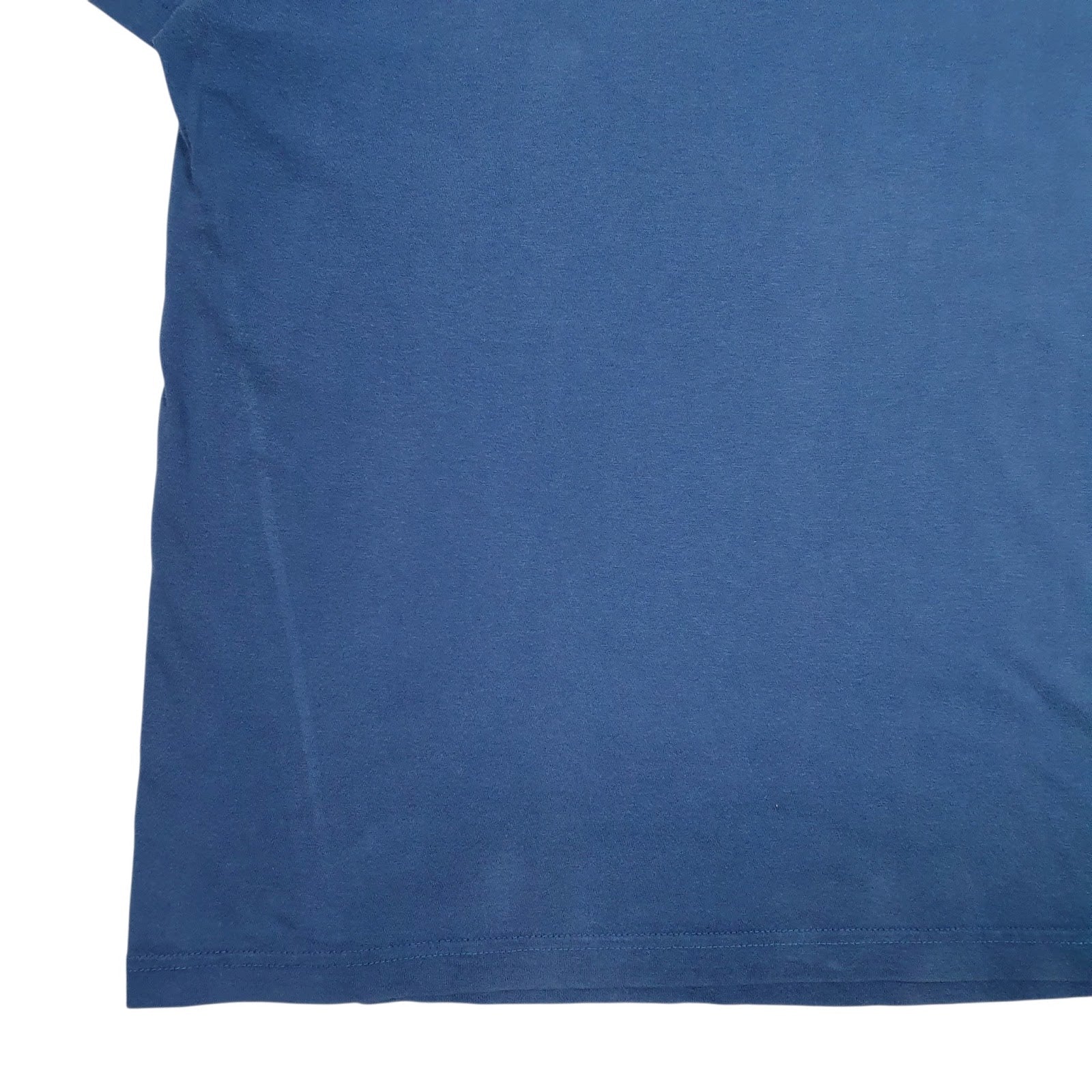Mens Blue Sundek   T Shirt