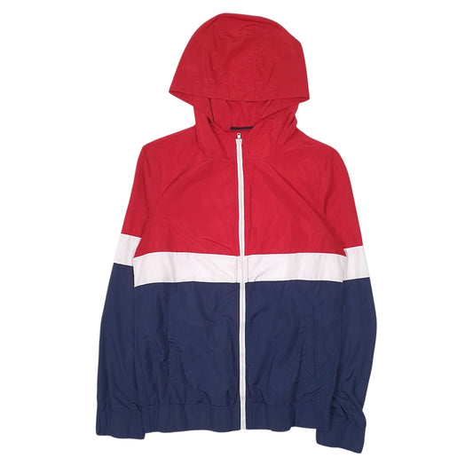 Womens Red Shein   Coat