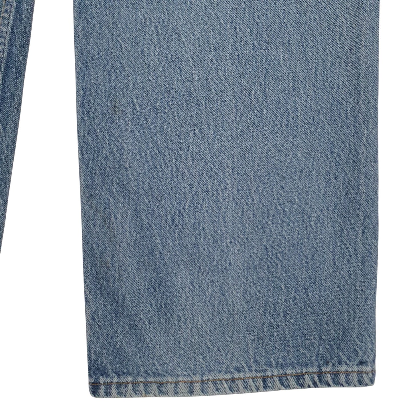 Mens Blue Levis Vintage 90s  Jeans