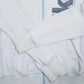 Womens Blue Nike Lightweight Full Zip Jumper