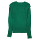 Womens Green Vis  Crewneck Jumper