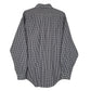 Mens Black Lands End   Shirt