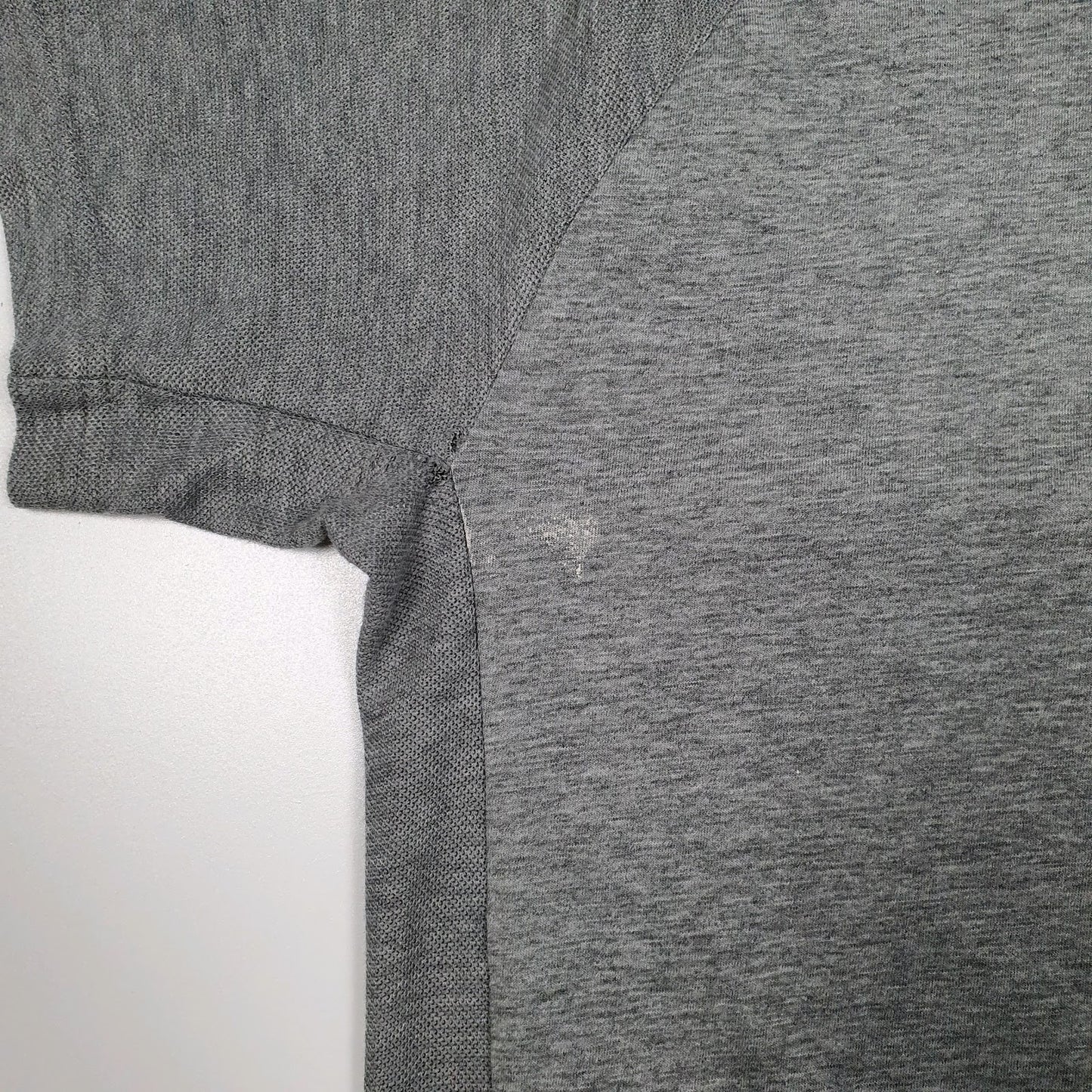 Mens Grey Puma   T Shirt