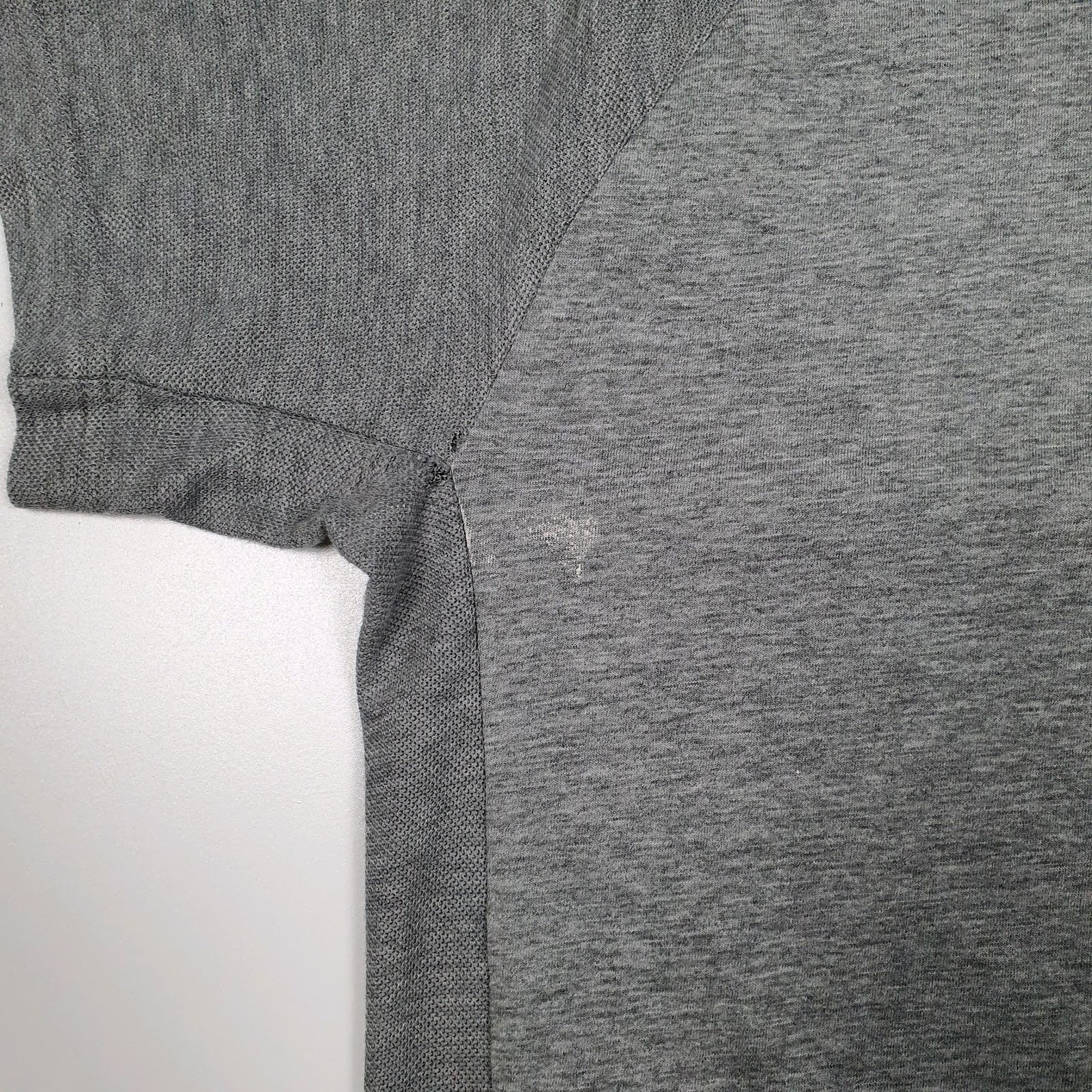 Mens Grey Puma   T Shirt