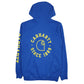 Mens Blue Carhartt  Hoodie Jumper