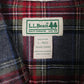 Mens Grey L.L.Bean   Shirt