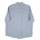 Mens Blue Eddie Bauer   Shirt