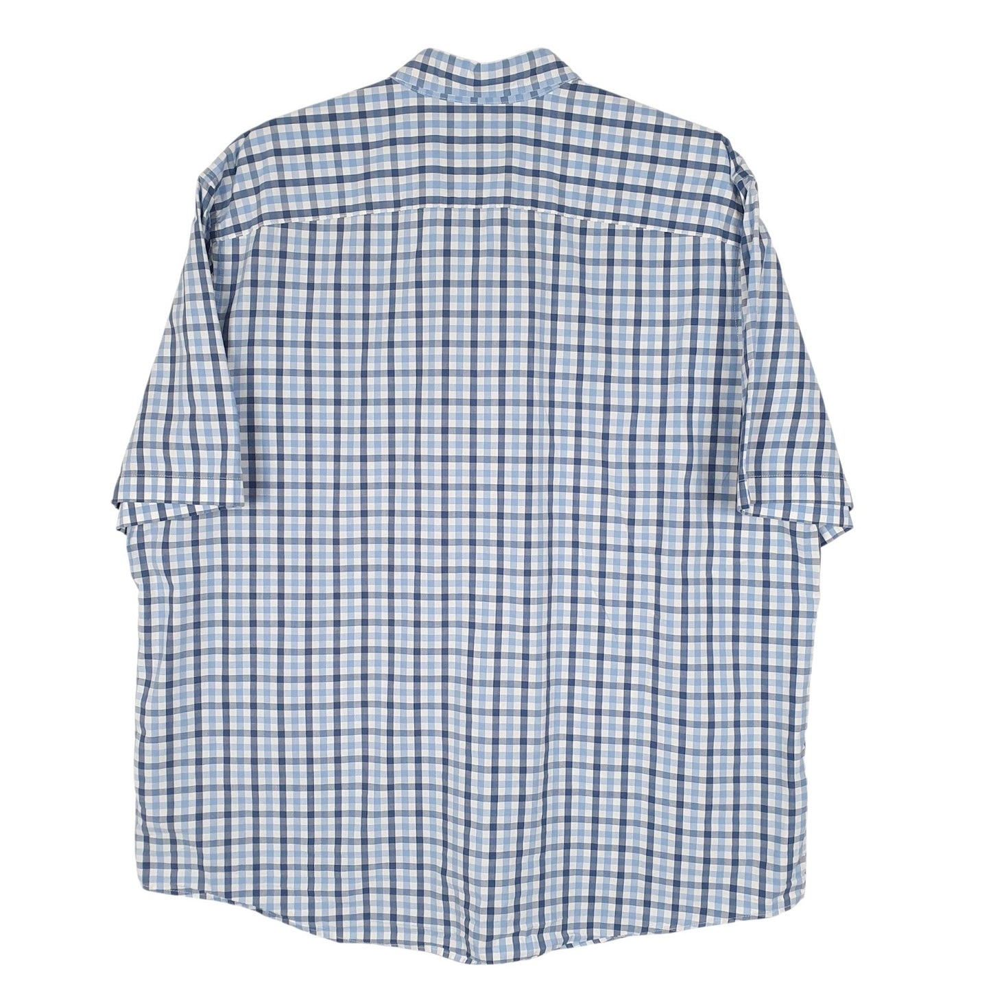 Mens Blue Eddie Bauer   Shirt