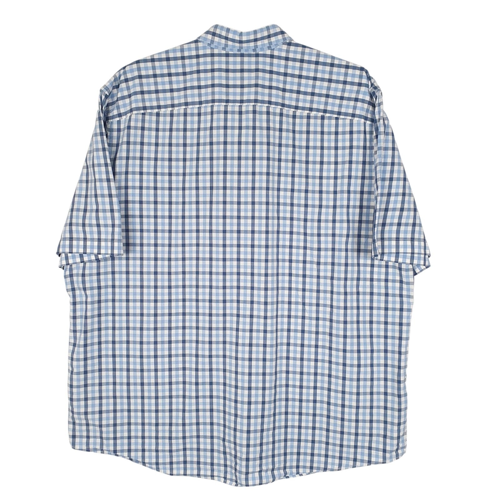 Mens Blue Eddie Bauer   Shirt
