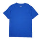 Mens Blue Champion  Short Sleeve T Shirt