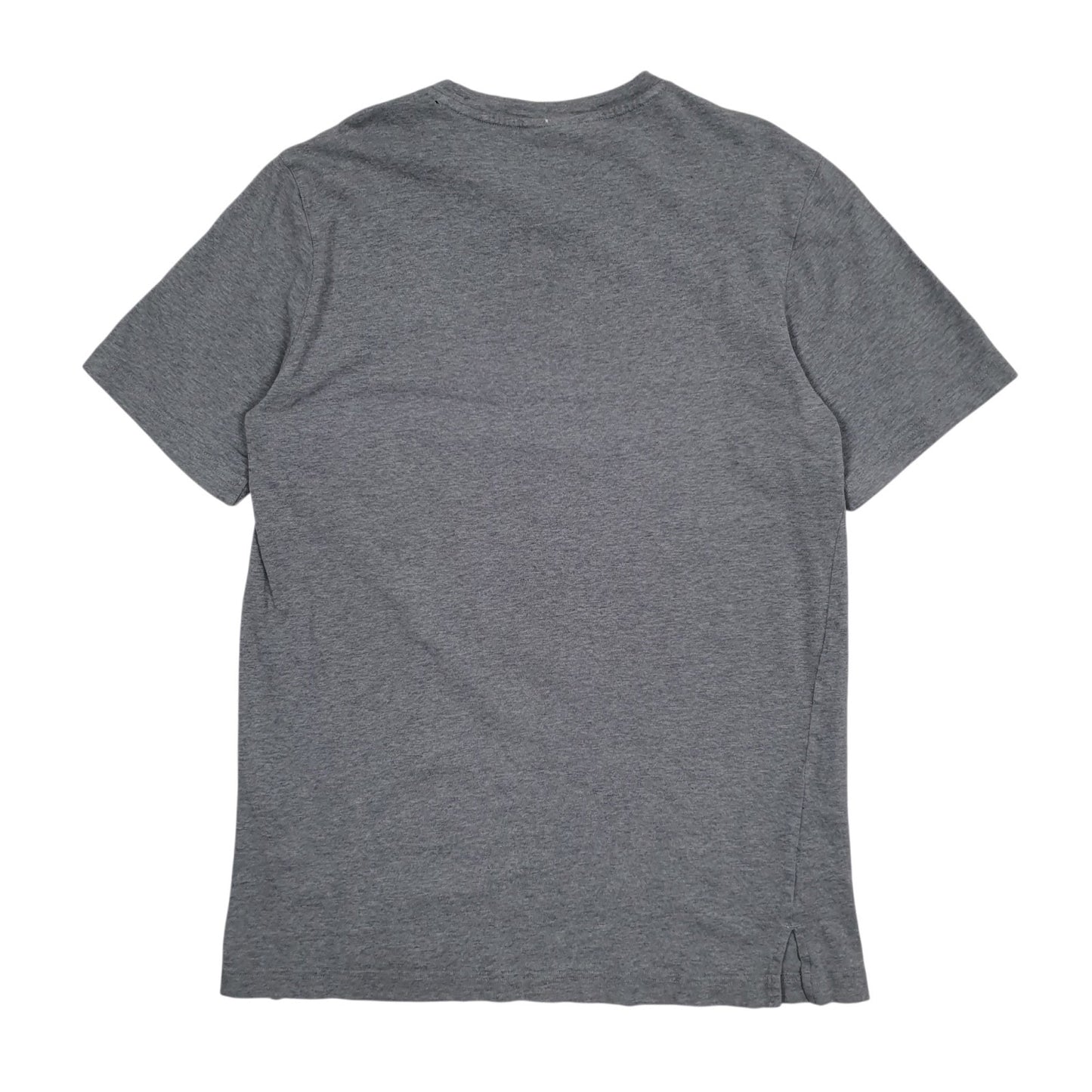 Mens Grey Champion   T Shirt