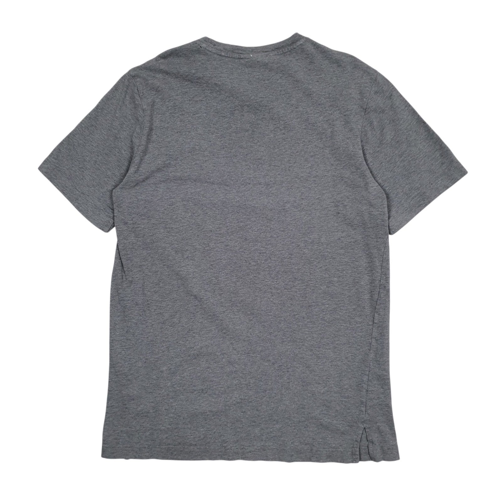 Mens Grey Champion   T Shirt