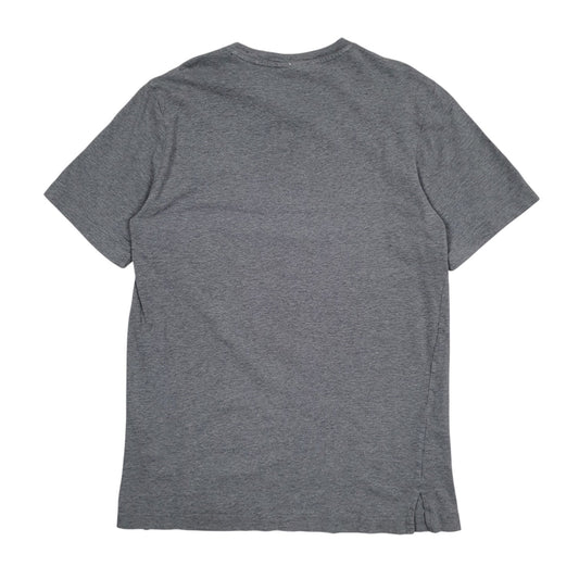 Mens Grey Champion   T Shirt