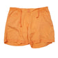 Mens Orange Unbranded  Chino Shorts
