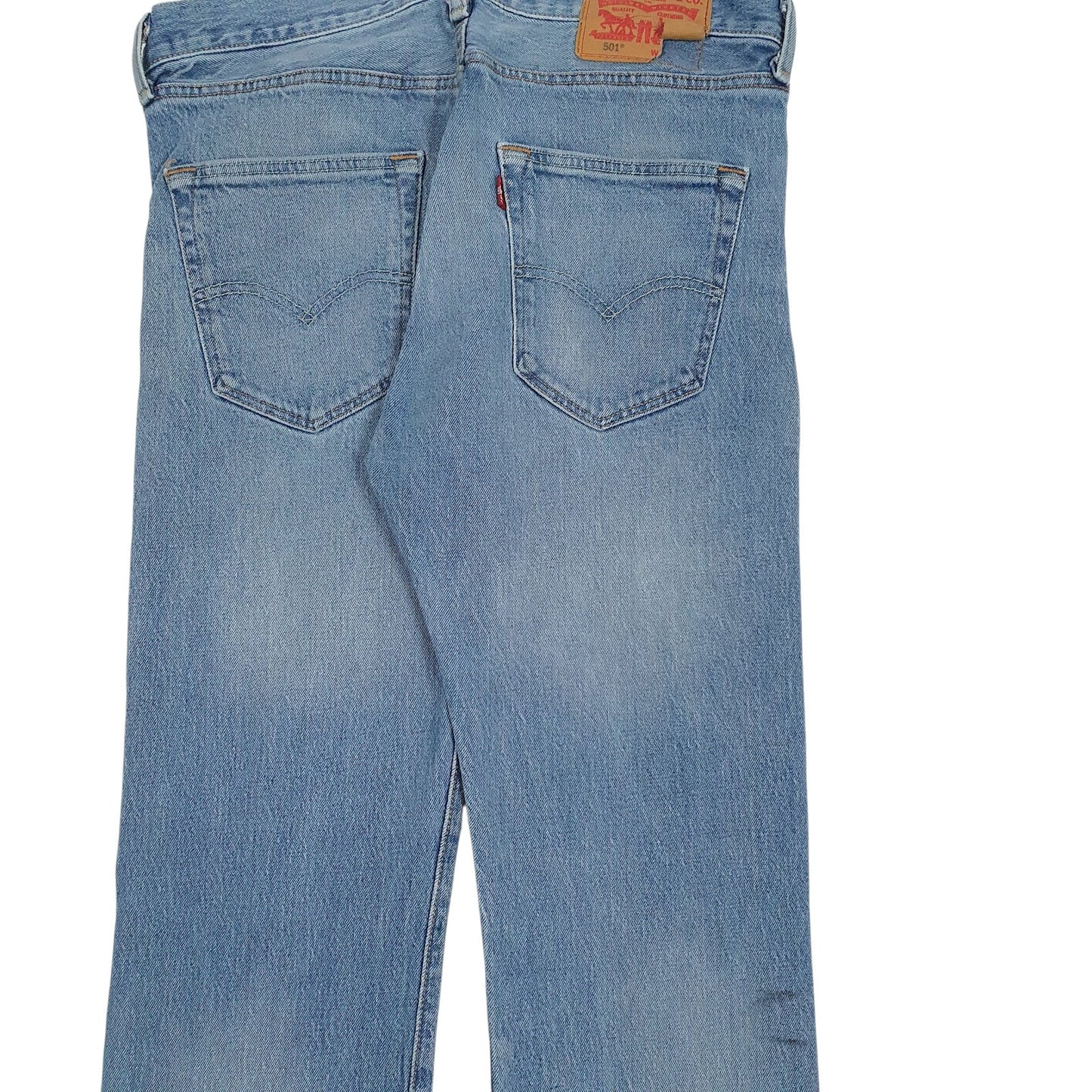 Mens Blue Levis   Jeans