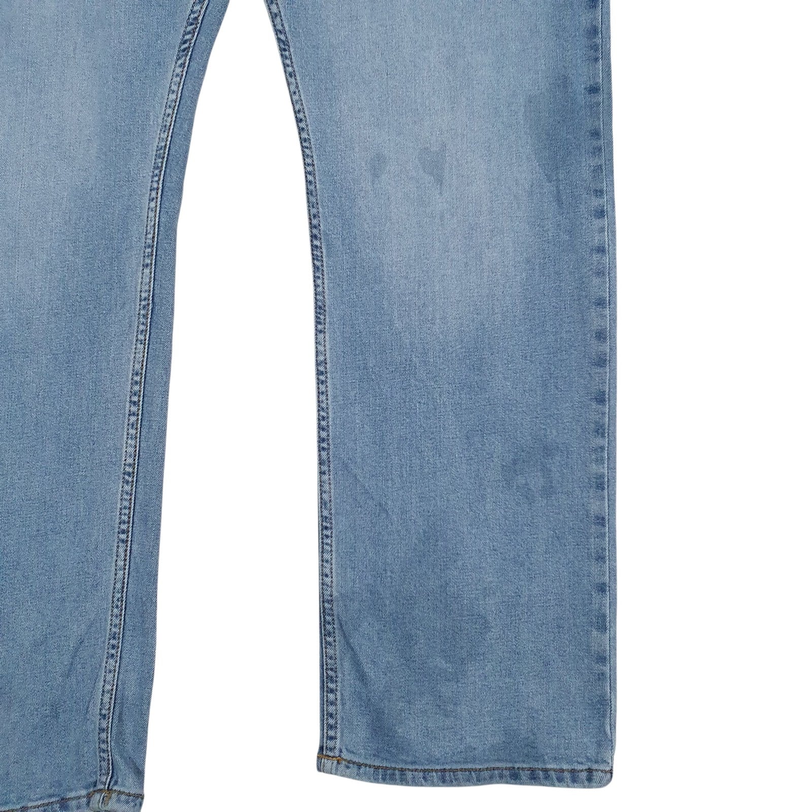 Mens Blue Wrangler   Jeans