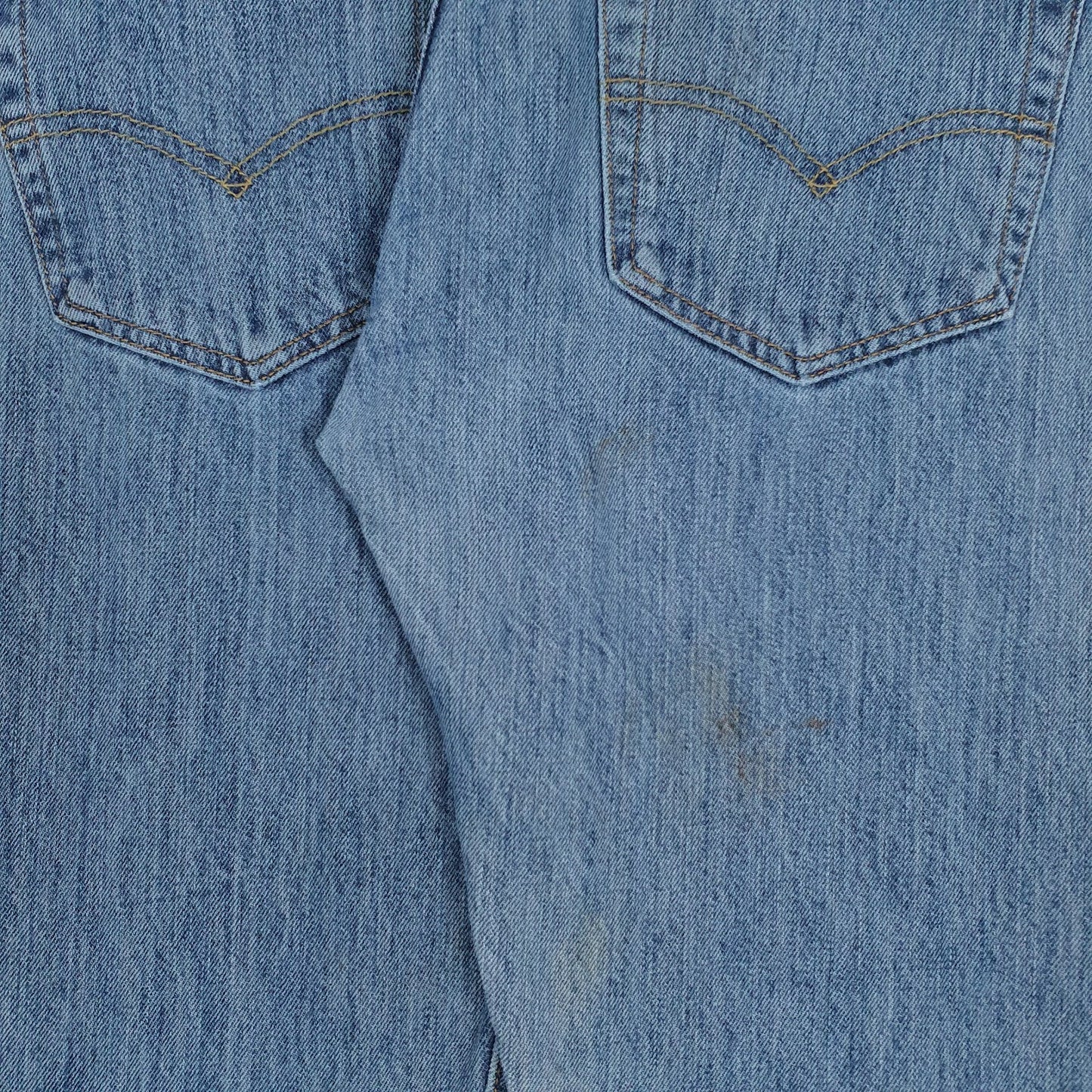 Mens Blue Levis   Jeans