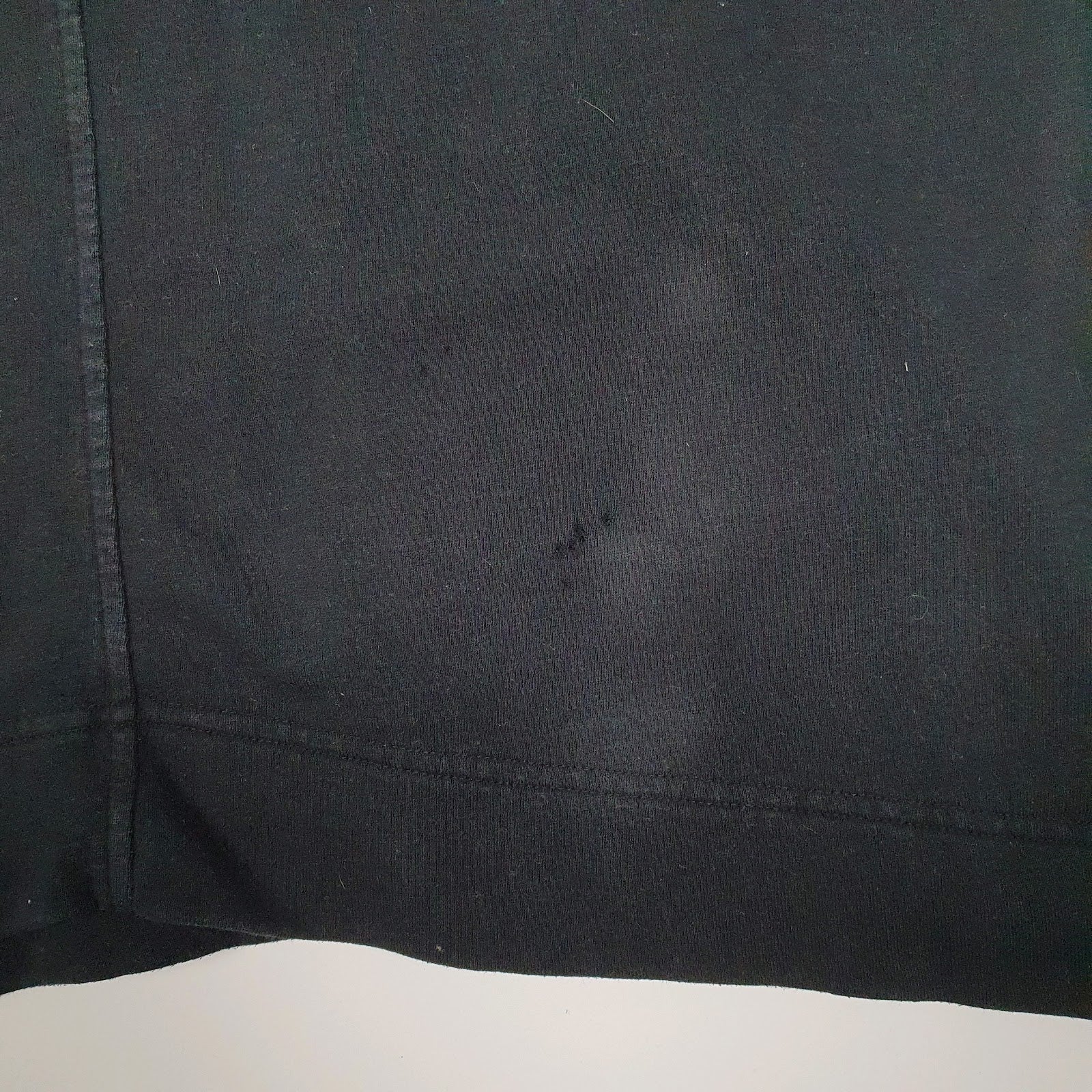Womens Black Ralph Lauren Quarter Zip Active Hoodie Jumper