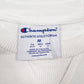 Mens White Champion Gannon Crewneck Jumper