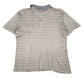 Mens Grey Unbranded Vintage  Polo Shirt