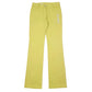 Womens Yellow Hai Lan  Casual JeansW26 L32