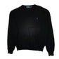 Womens Black Polo Ralph Lauren  V Neck Jumper