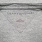 Mens Grey Tommy Hilfiger   T Shirt