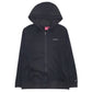 Womens Black LA Gear  Full Zip Jumper