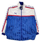 Mens Blue Puma   Coat