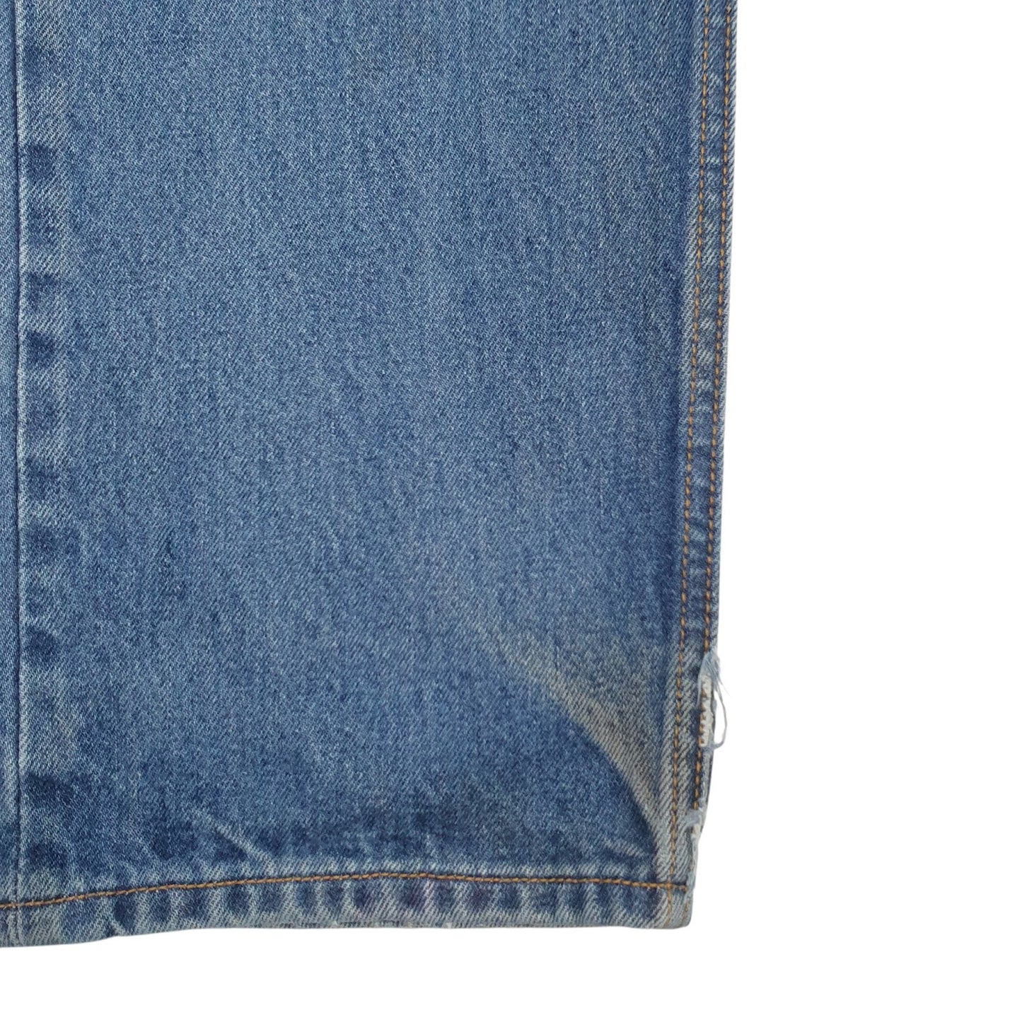 Mens Blue Levis   Jeans