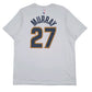 Mens Grey Nike NBA Denver Murray  T Shirt