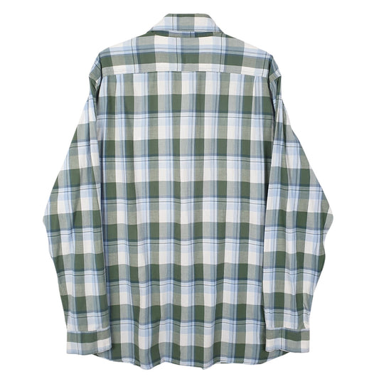 Mens Green L.L.Bean   Shirt