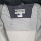 Mens Grey Columbia Sportswear Company Bugaboo  Coat