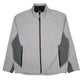 Mens Grey Champion Windbreaker  Coat