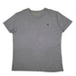 Mens Grey MCS  Short Sleeve T Shirt
