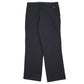 Mens Black Dickies Workwear  Trousers