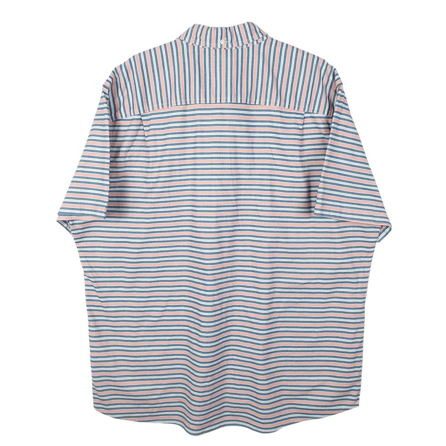 Mens Blue L.L.Bean   Shirt