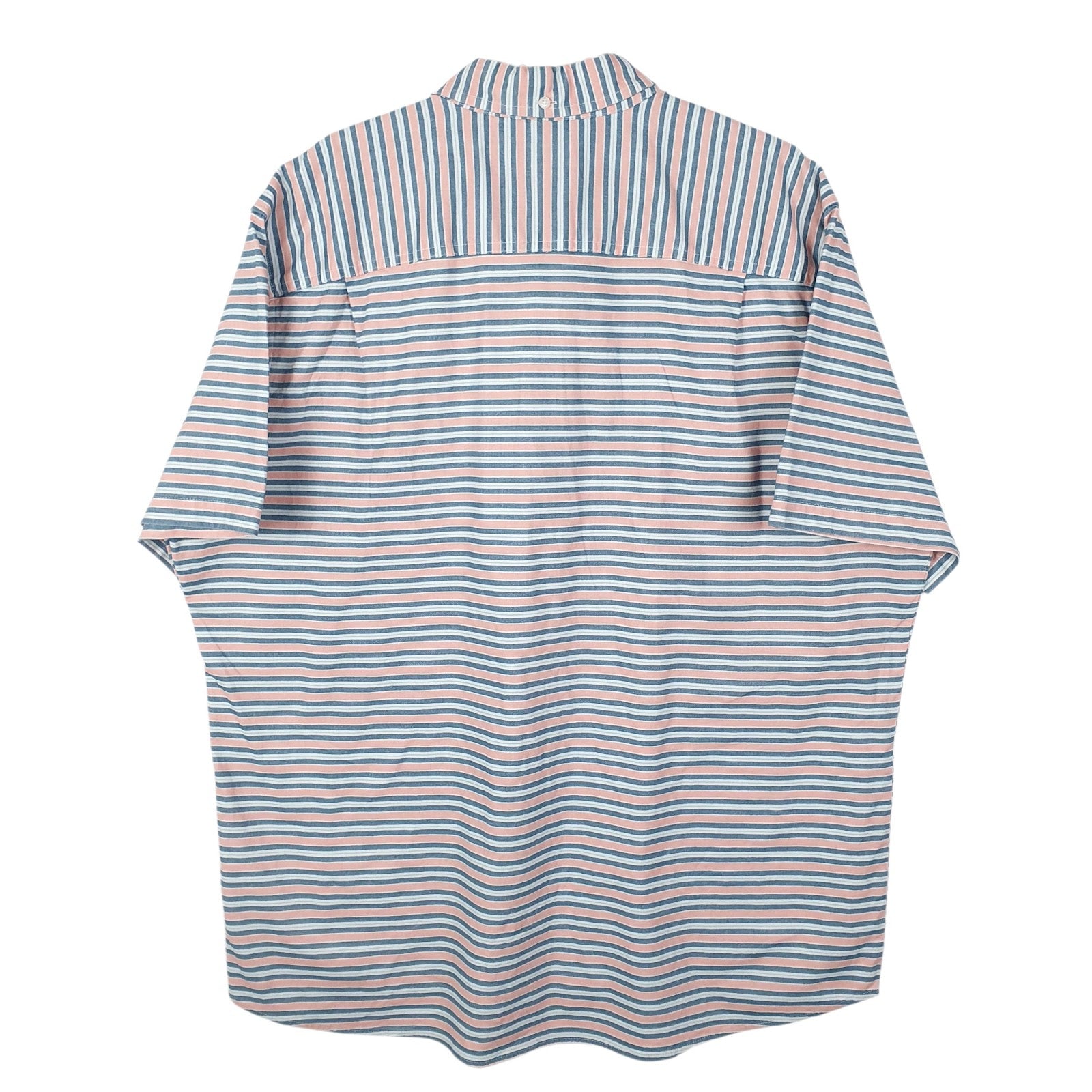 Mens Blue L.L.Bean   Shirt