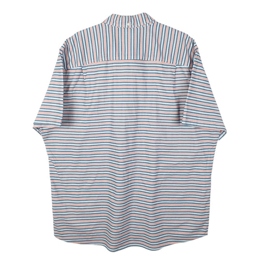 Mens Blue L.L.Bean   Shirt