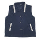 Womens Navy Gabriella Vincenga   Coat