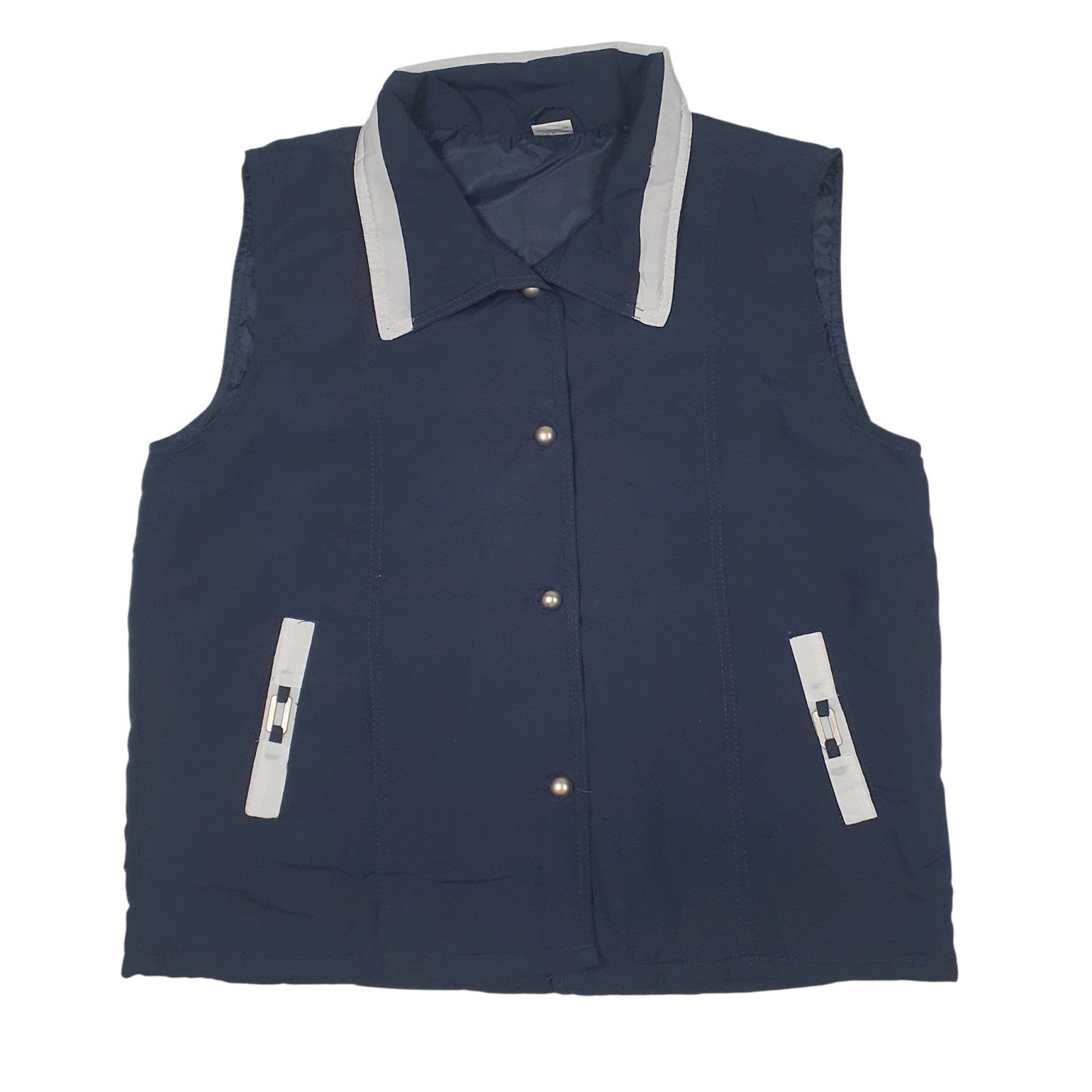 Womens Navy Gabriella Vincenga   Coat